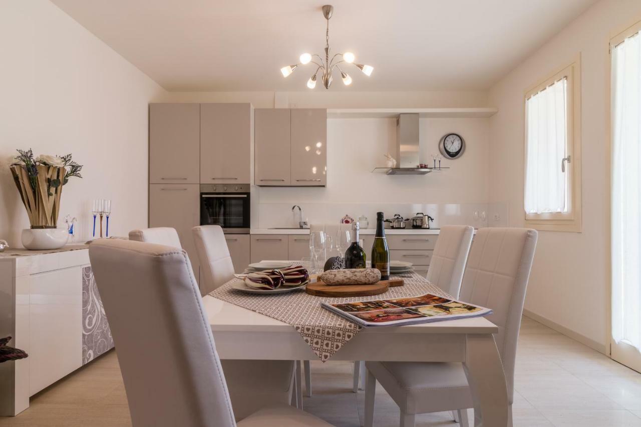 Cimadolmo Prosecco And History Apartment Stabiuzzo Екстериор снимка