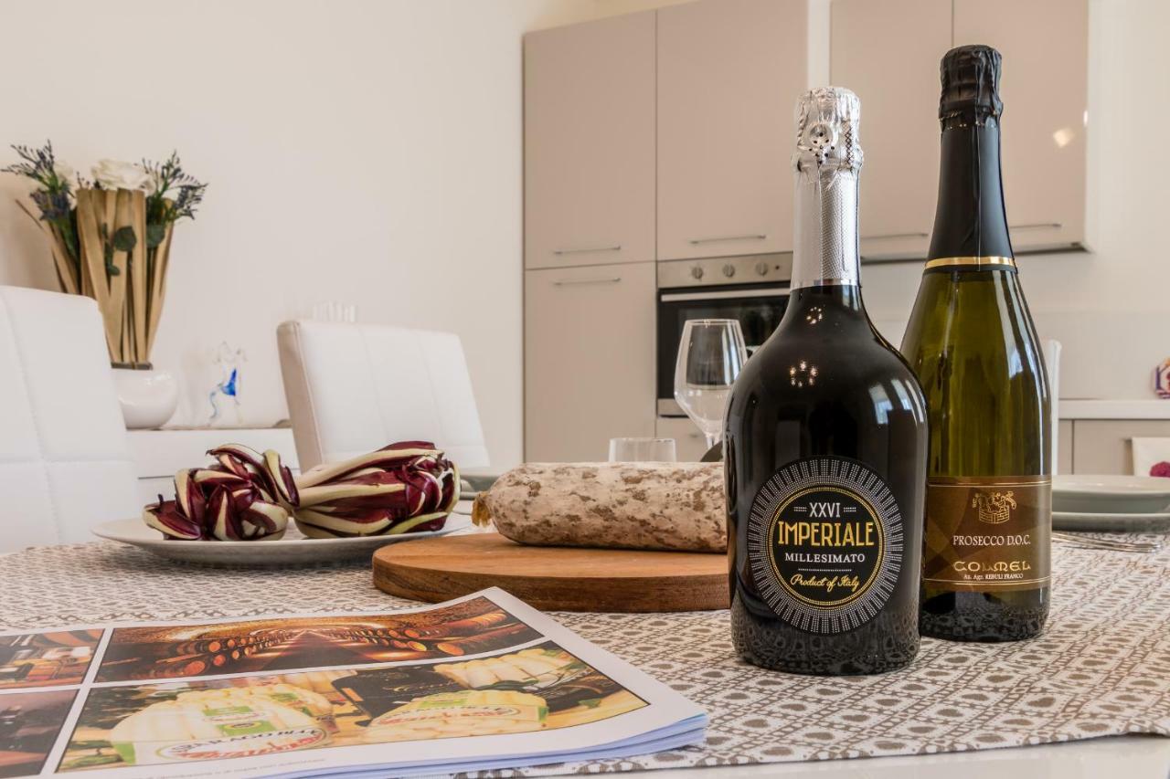 Cimadolmo Prosecco And History Apartment Stabiuzzo Екстериор снимка