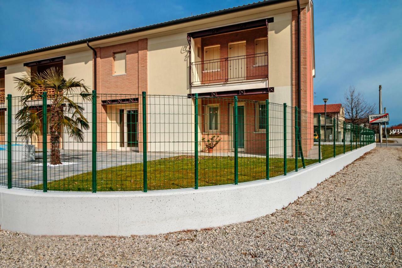 Cimadolmo Prosecco And History Apartment Stabiuzzo Екстериор снимка