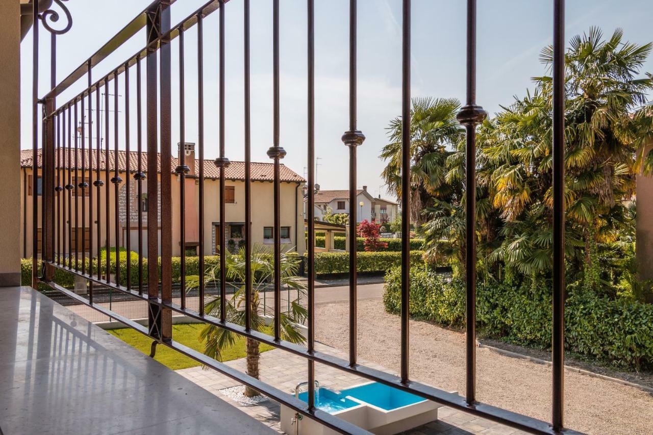 Cimadolmo Prosecco And History Apartment Stabiuzzo Екстериор снимка
