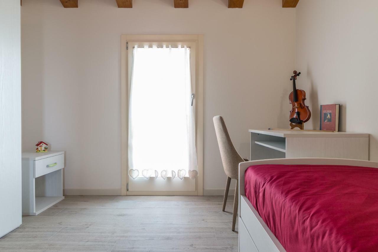 Cimadolmo Prosecco And History Apartment Stabiuzzo Екстериор снимка