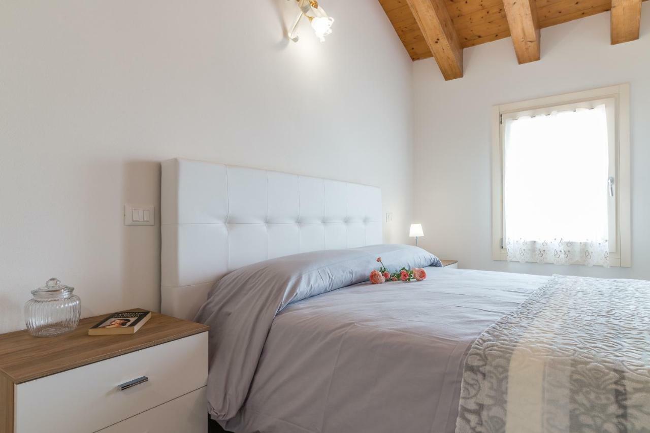 Cimadolmo Prosecco And History Apartment Stabiuzzo Екстериор снимка