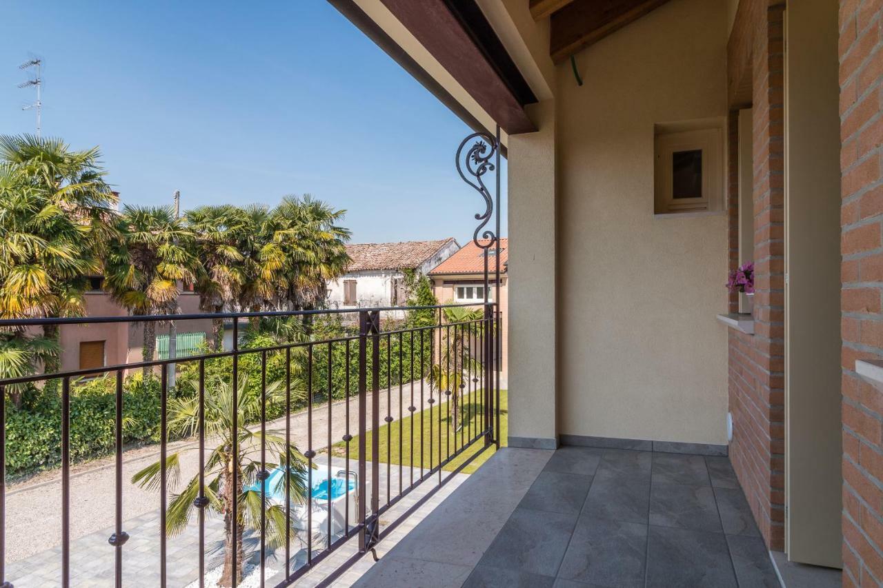 Cimadolmo Prosecco And History Apartment Stabiuzzo Екстериор снимка