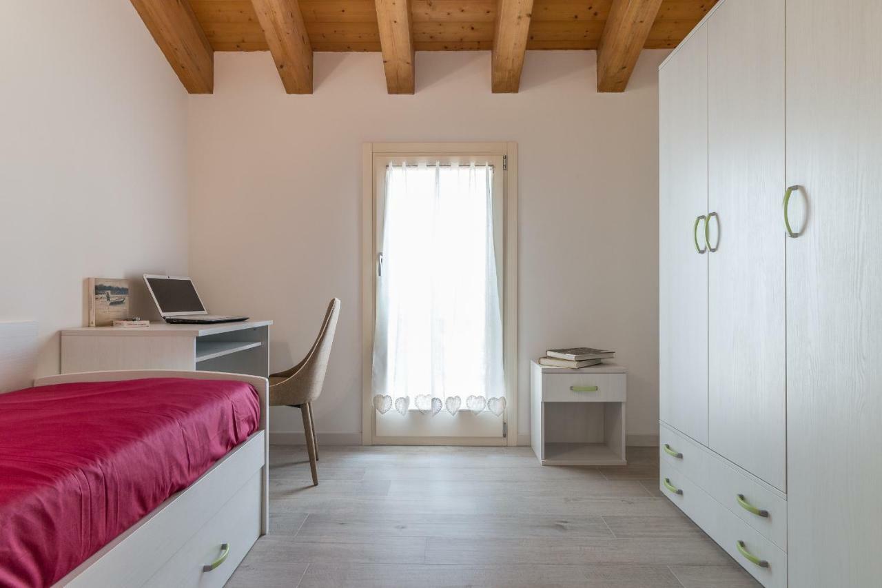 Cimadolmo Prosecco And History Apartment Stabiuzzo Екстериор снимка