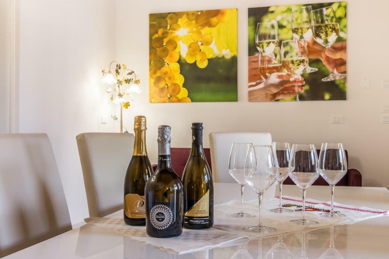 Cimadolmo Prosecco And History Apartment Stabiuzzo Екстериор снимка