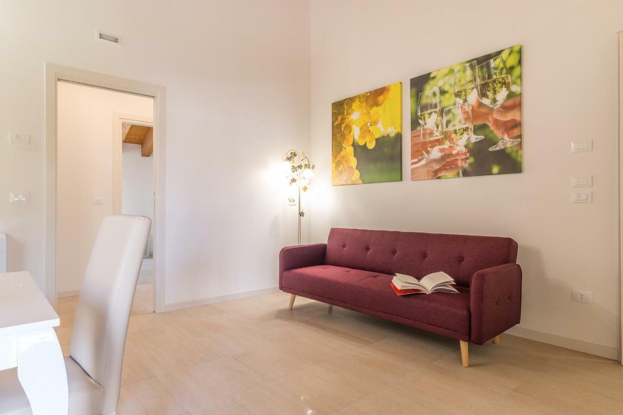 Cimadolmo Prosecco And History Apartment Stabiuzzo Екстериор снимка