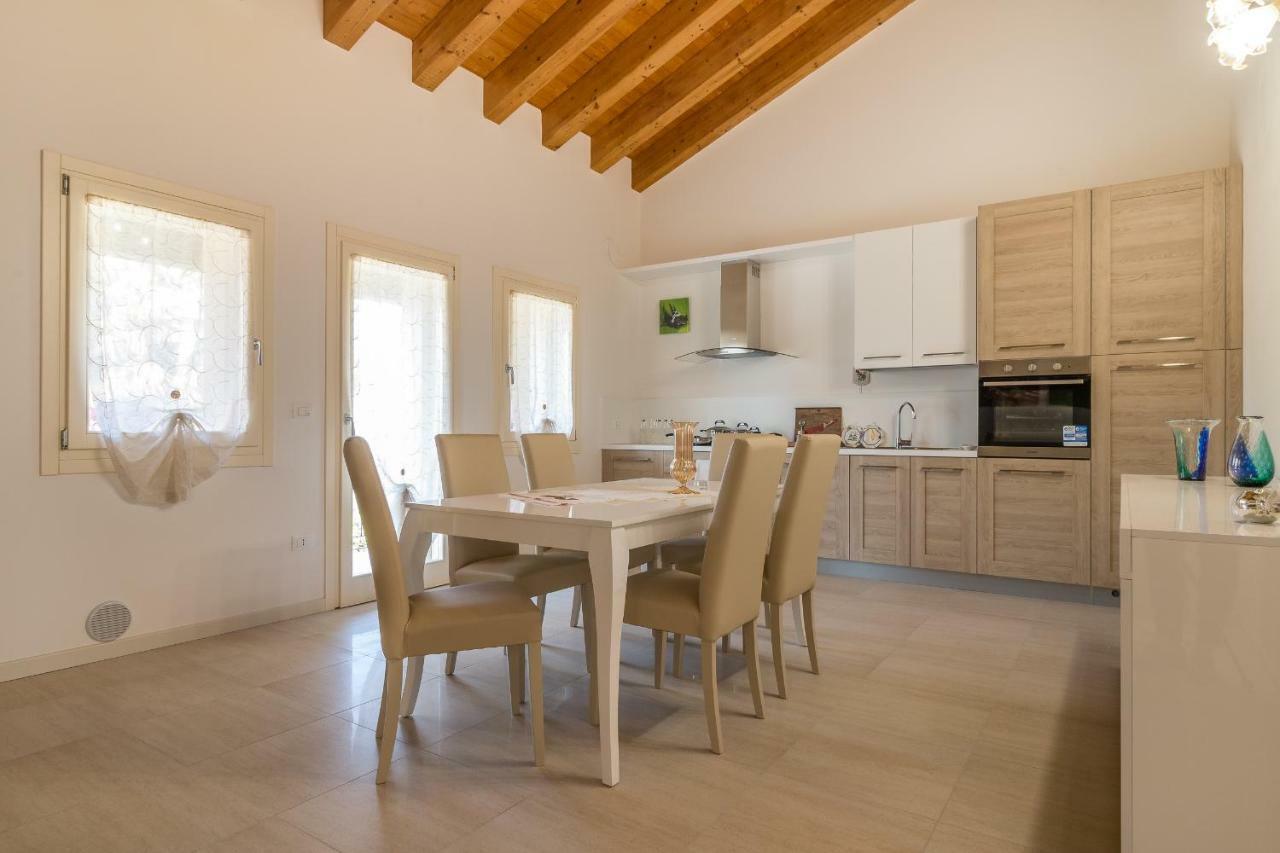 Cimadolmo Prosecco And History Apartment Stabiuzzo Екстериор снимка
