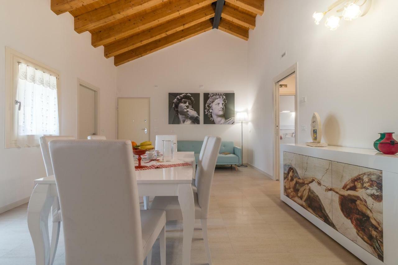 Cimadolmo Prosecco And History Apartment Stabiuzzo Екстериор снимка