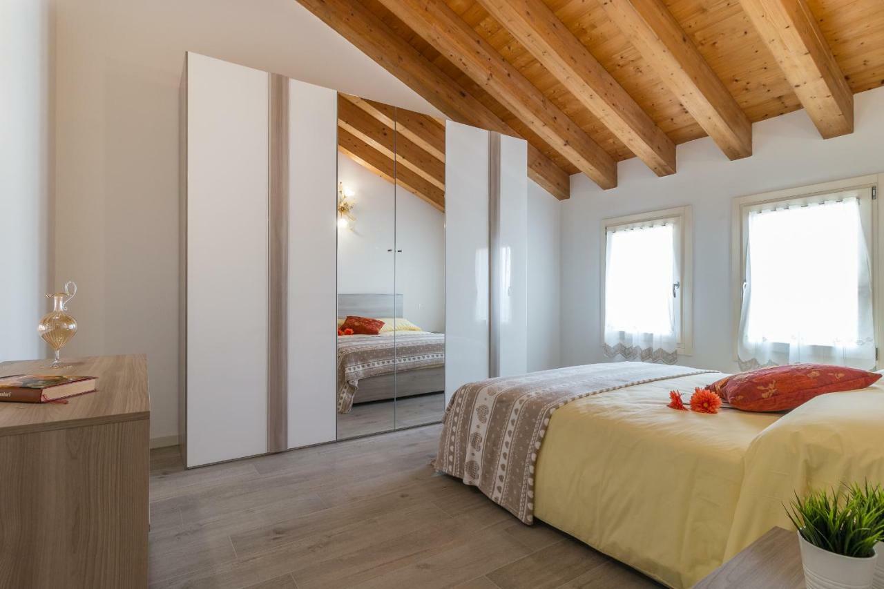 Cimadolmo Prosecco And History Apartment Stabiuzzo Екстериор снимка