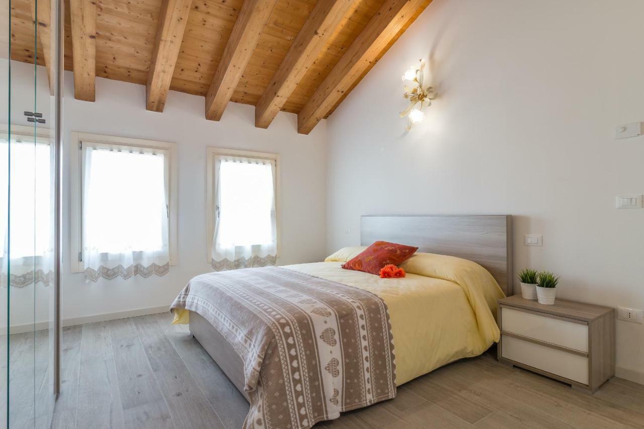 Cimadolmo Prosecco And History Apartment Stabiuzzo Екстериор снимка