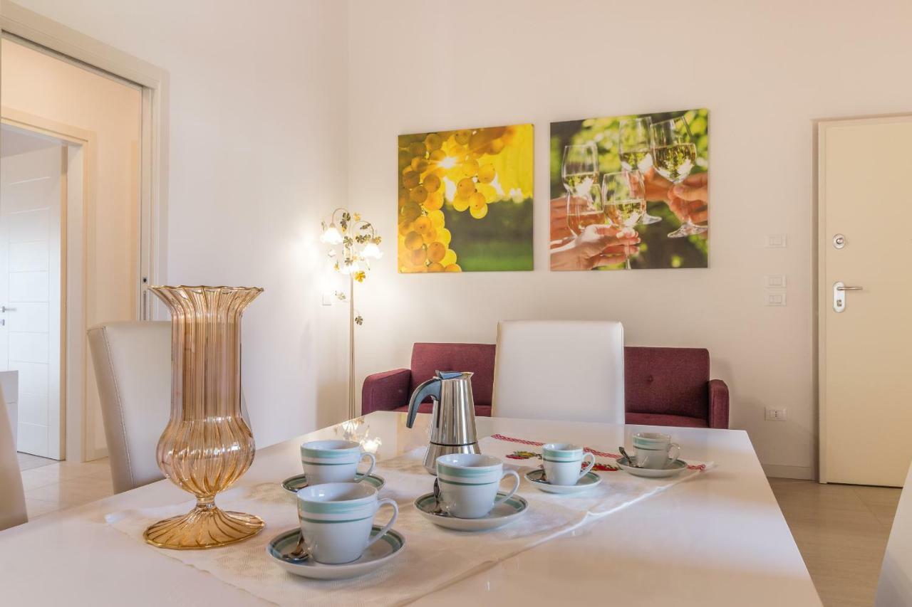 Cimadolmo Prosecco And History Apartment Stabiuzzo Екстериор снимка