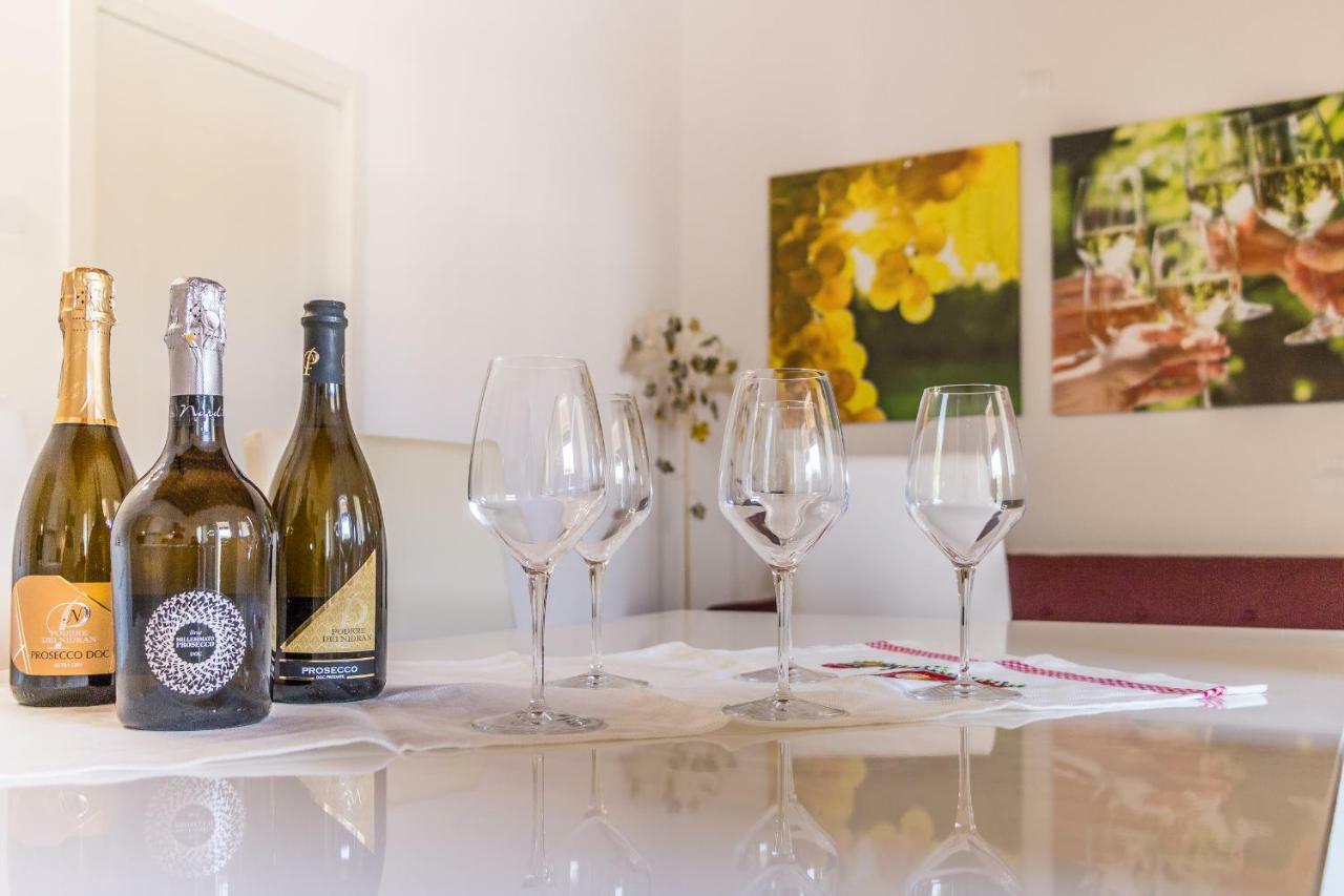 Cimadolmo Prosecco And History Apartment Stabiuzzo Екстериор снимка