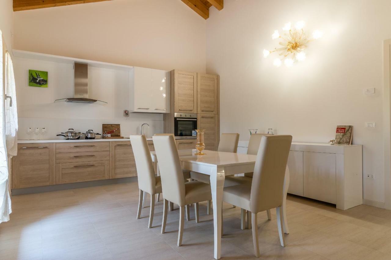 Cimadolmo Prosecco And History Apartment Stabiuzzo Екстериор снимка