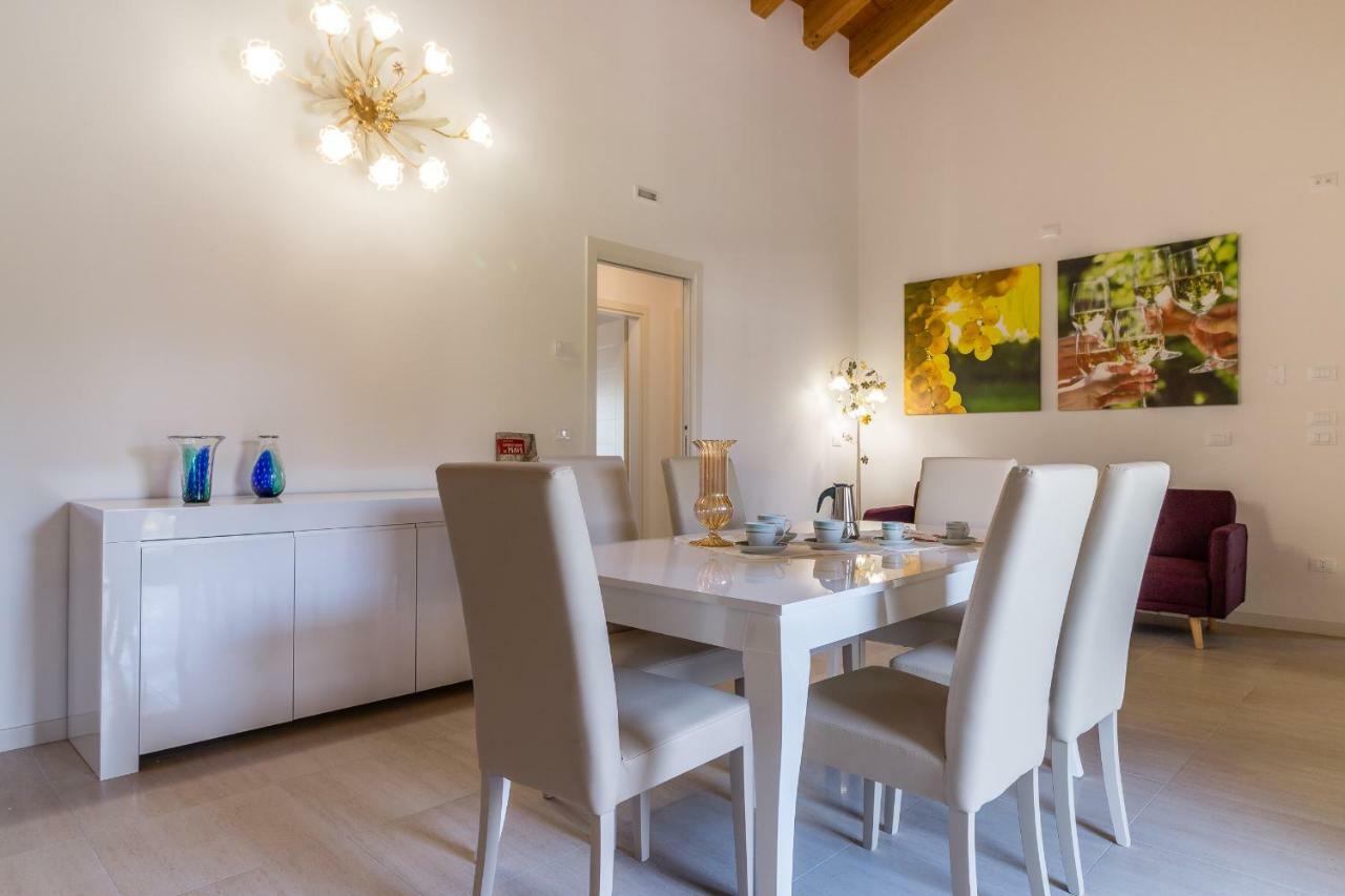 Cimadolmo Prosecco And History Apartment Stabiuzzo Екстериор снимка