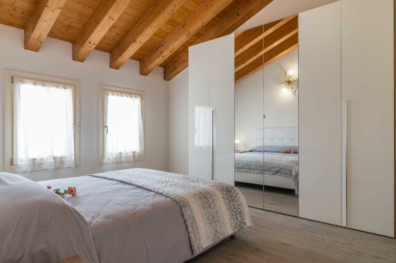 Cimadolmo Prosecco And History Apartment Stabiuzzo Екстериор снимка