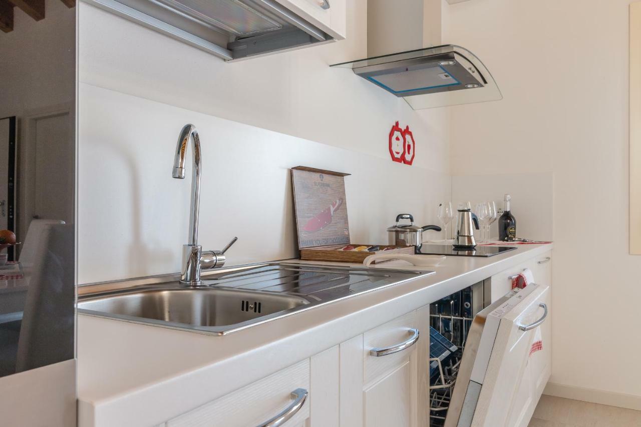 Cimadolmo Prosecco And History Apartment Stabiuzzo Екстериор снимка