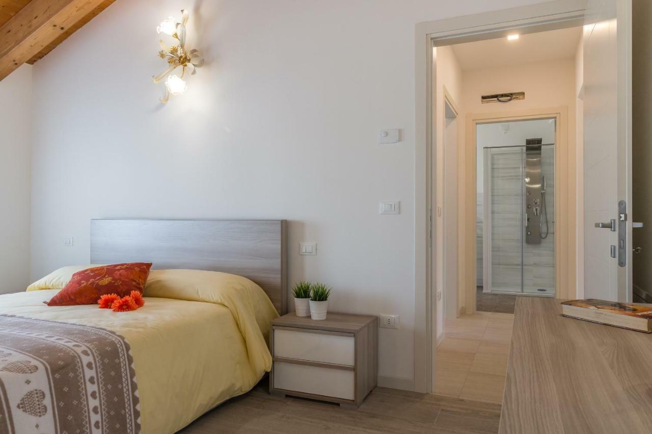 Cimadolmo Prosecco And History Apartment Stabiuzzo Екстериор снимка