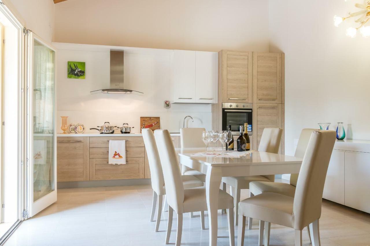Cimadolmo Prosecco And History Apartment Stabiuzzo Екстериор снимка
