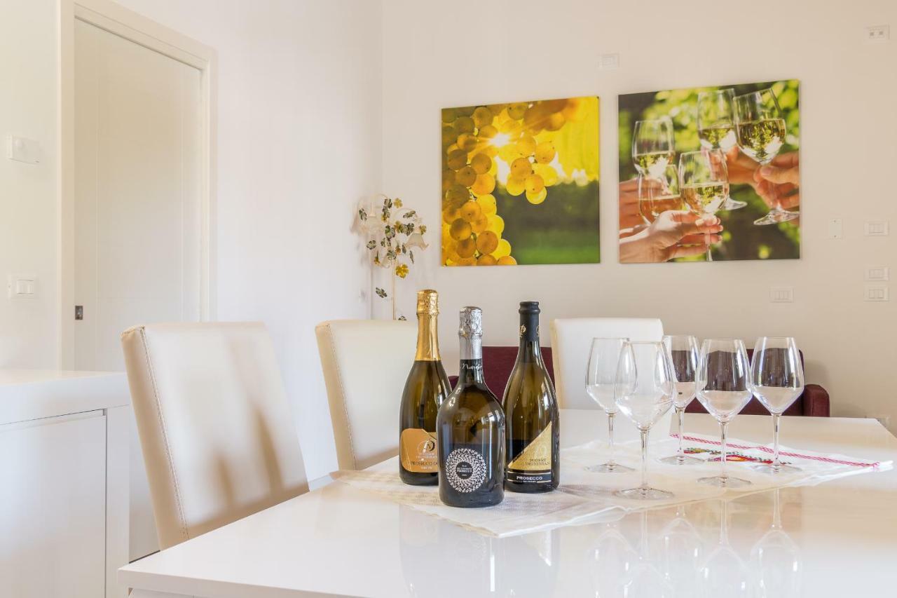 Cimadolmo Prosecco And History Apartment Stabiuzzo Екстериор снимка